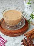 Daalacheenee Chai (Teh Susu Kayu Manis Bubuk)