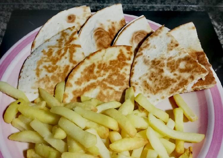 Quesadillas