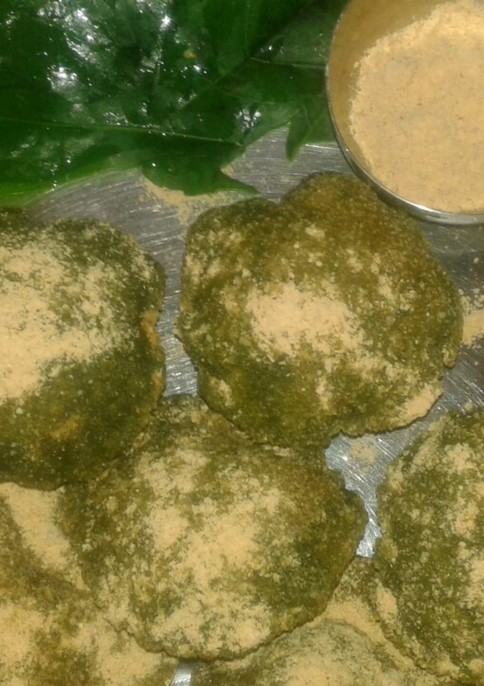 மதுரை பேமஸ் மருந்து ரொட்டி செய்முறை முக்கிய புகைப்படம்