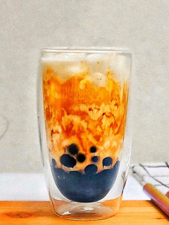 Foto resep Boba Pearl Milk Brown Sugar