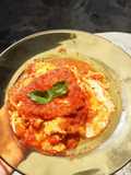 Telur ceplok balado
