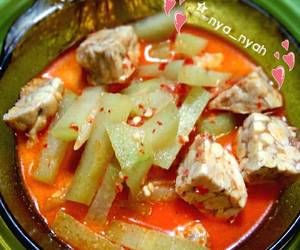 Siap Saji 71. Labu Siam Tempe Masak Santan Sedap Nikmat Siap Saji 71. Labu Siam Tempe Masak Santan Sedap Nikmat