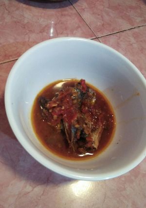 Foto resep Tumis ikan asin
