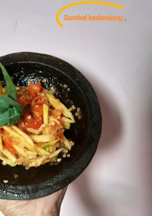 Foto resep Sambal Kedondong