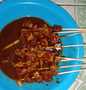 Resep Sate Ayam Bumbu Kacang super praktis yang Lezat