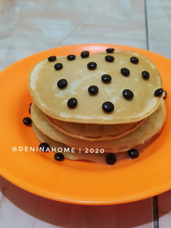 Foto resep Pancake #rasajahe