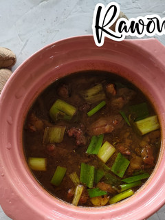 Foto resep 400. Rawon (Khas Surabaya)