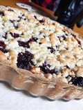 Cay’s Cherry Pudding Cake