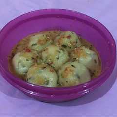 รูปของ Cilok isi keju