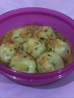 Foto resep Cilok isi keju