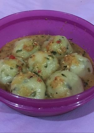Foto resep Cilok isi keju