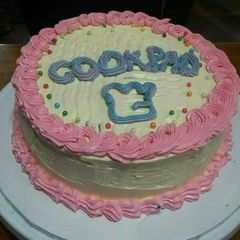A picture of Victorian sponge cake.