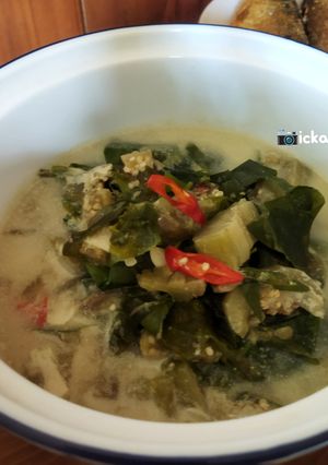 Foto resep Lodeh Terong