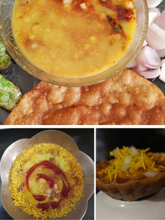 દાળ પકવાન(pakvana recipe in Gujarati) રેસીપી મુખ્ય ફોટો