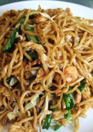 Foto resep Bakmi goreng jawa
