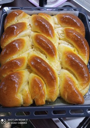 Húsvéti kalácsom 🐇🐥🐰 recept fotója