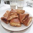 Terang Bulan Teflon (Sourdough Discard)