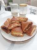 Terang Bulan Teflon (Sourdough Discard)