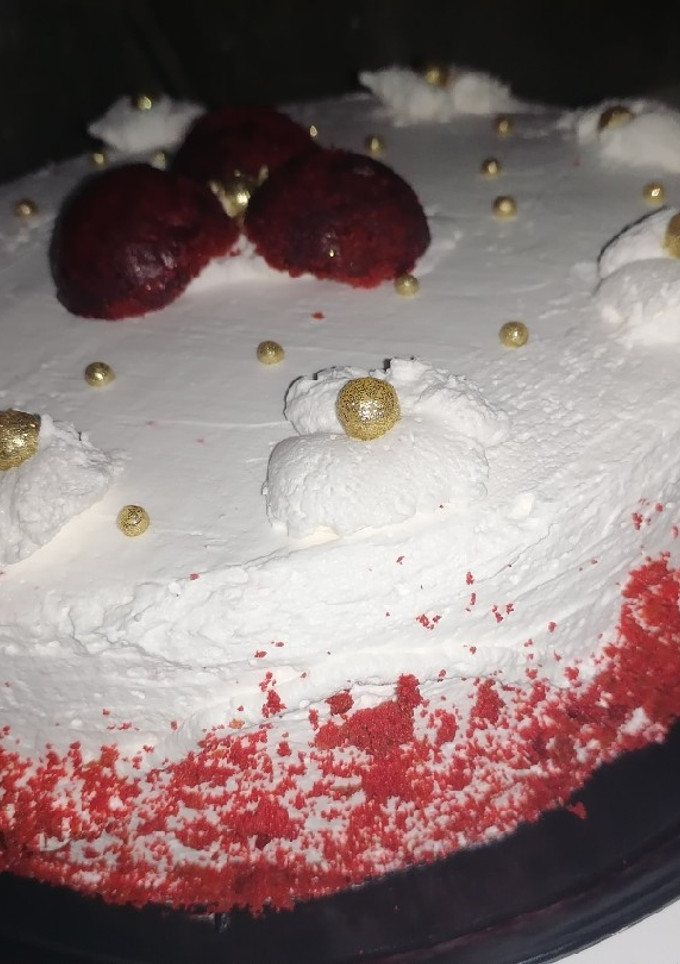 Una foto de Red velvet