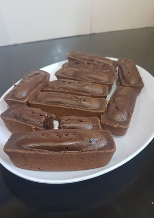 Foto resep Kue Balok Mini