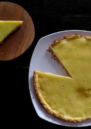Foto resep Pie Susu (Teflon)