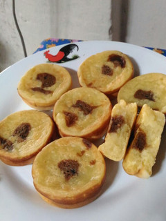 Foto resep Pukis tape