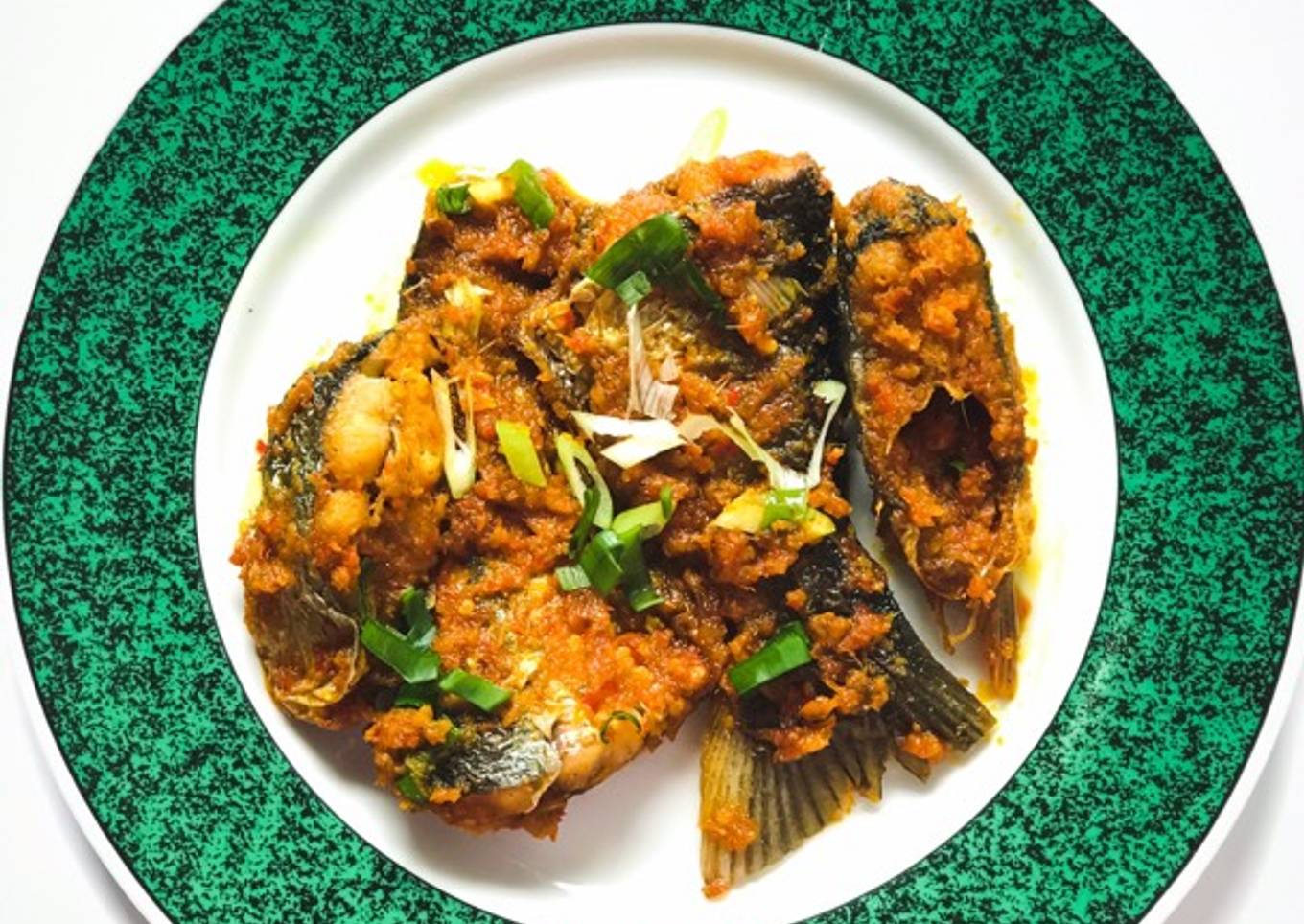 Ikan Patin Bumbu Kuning