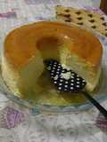 Pudim de kefir