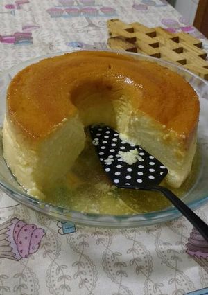 Foto de Pudim de kefir