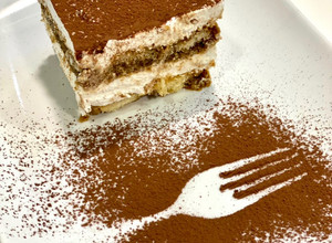 Φωτογραφία της συνταγής Εύκολο tiramisu