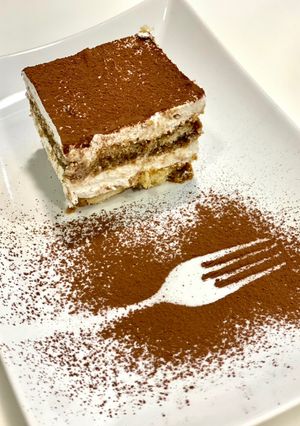 Φωτογραφία της συνταγής Εύκολο tiramisu