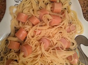 Foto principal de Mis SalchiRubias ! Una receta fácil y divertida para los niños