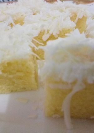 Foto resep Bolu keju super lembut