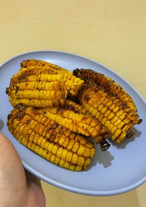 Foto resep Jagung bakar airfryer