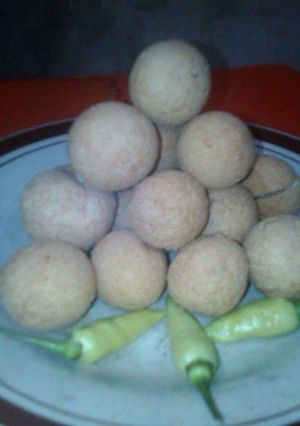 Foto resep Tahu Bulat ala Ryztky