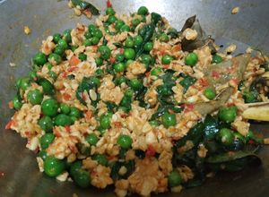Foto resep Ulukutek tempe lenca