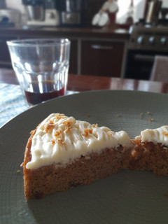 Foto resep Carrot Cake