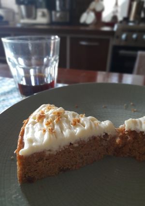 Foto resep Carrot Cake