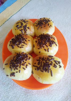 Foto resep Roti kasur coklat
