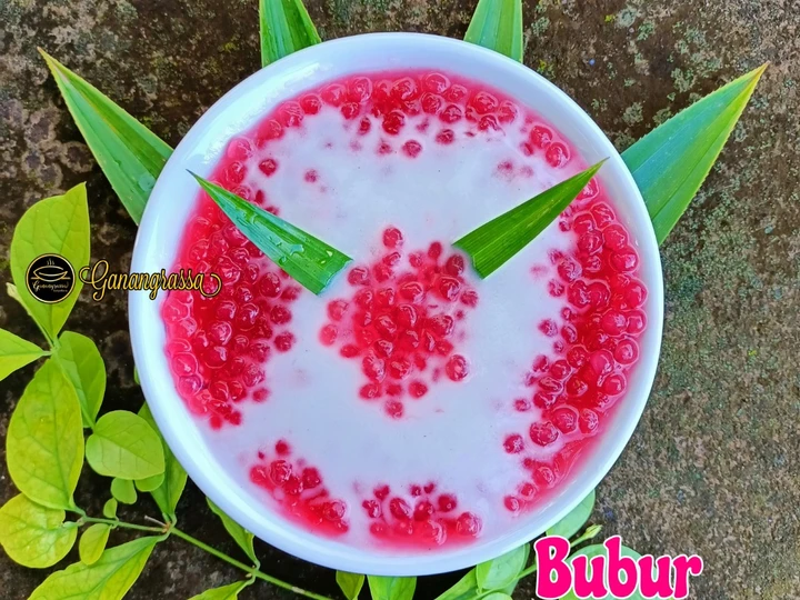 Langkah Gampang Menyiapkan Resep 35. BUBUR SAGU MUTIARA yang Lezat Sekali Anti Ribet, Menggugah Selera