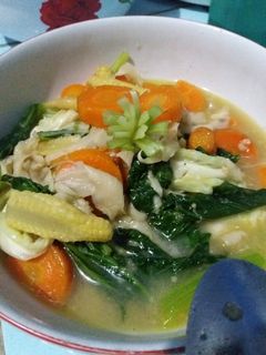 Foto resep Capcay (Resep Praktis)