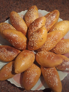 صورة لوصفة بوريك بالجبنه والزيتون