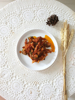 Foto resep Tumis Terong Teri