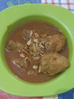 Foto resep Semur Ayam Pedas