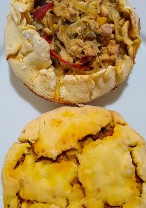 Una foto de Masa para tartas