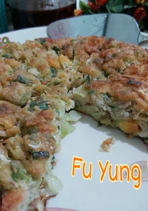 Foto resep 130》Fu Yung Hai