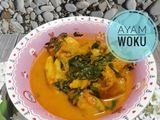 Ayam Woku