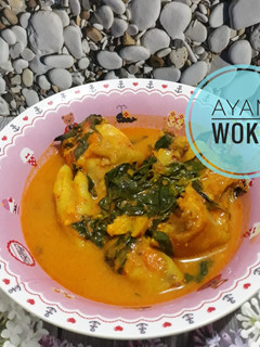 Foto resep Ayam Woku