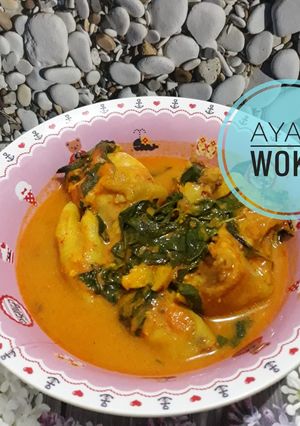 Foto resep Ayam Woku