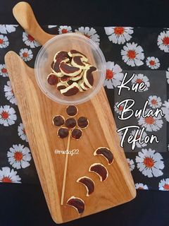 Foto resep Kue Bulan Teflon